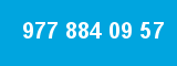 977 884 09 57 977 884 09 57